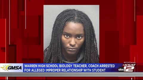 Warren High School black teacher, coach arrested for alleged improper relationship with student