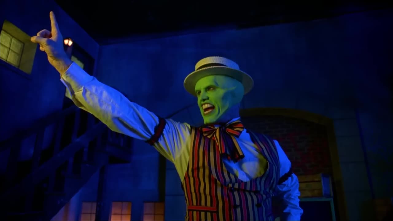 The Mask SMOKIN! ClipZone Comedy Callbacks