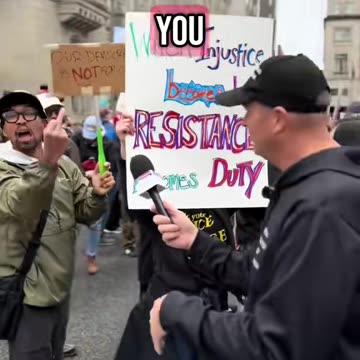 Manufacturing Hatred and Intolerance - No Kings Day