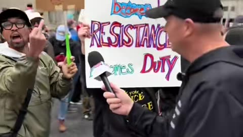 Manufacturing Hatred and Intolerance - No Kings Day