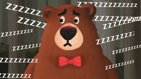 The Bear and the Bee - Story for Kids - Children's ToonTalesKids
