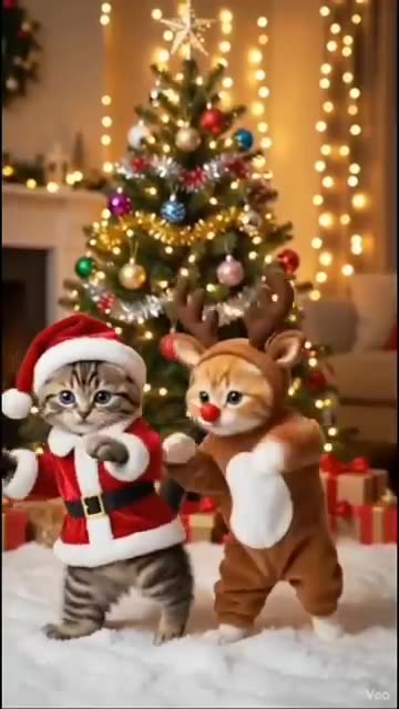 "🎄💥 Merry Christmas 2025: The Viral Holiday Magic You Can't Miss! 🌟🏕️"