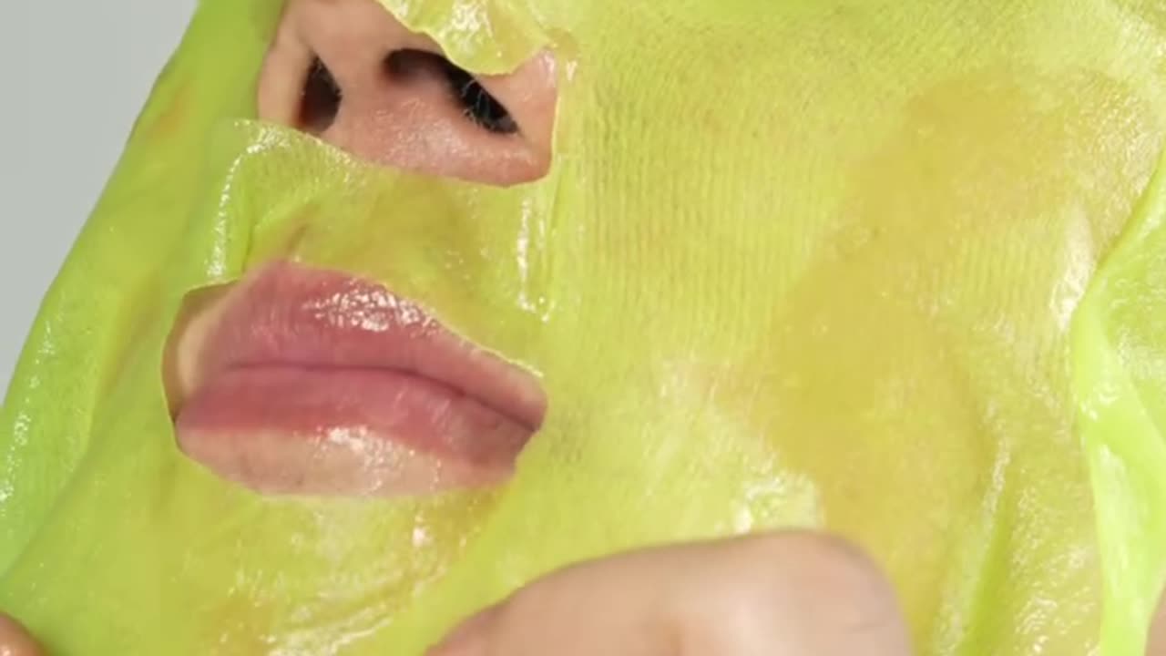 O3 Snail Mucin Sheet Mask for Deep Hydration, Repair & Radiant Skin