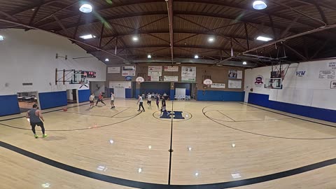 Highwood Basketball: 12-6-25 #1