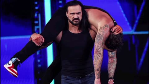 Drew McIntyre DESTROYS Cody Rhodes in Brutal Fashion