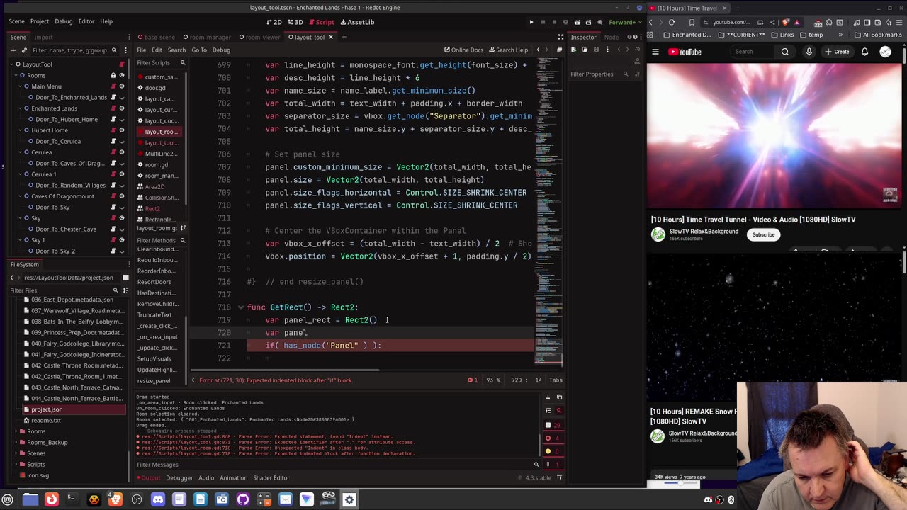 Building Enchanted Lands Magical Resort: Ep. 205 part 2