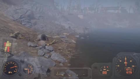 Fallout 4 part 1.5 (Trip 2 the Green Jewel) No Commentary