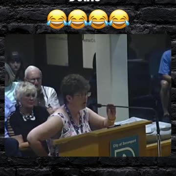 I've seen enough... send her to congress