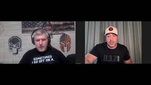 Joshua Reid "Charlie Kirks Killing Is A Deep State Warning To Trump & MAGA- This Was An Organized Hit" 9-13-25