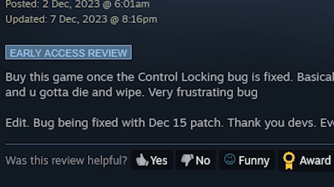 Trinity Fusion Steam Review