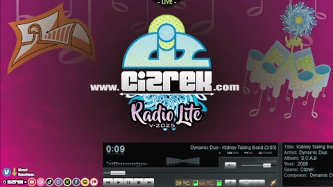 CizreK Radio