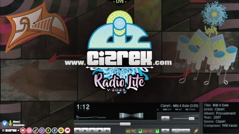 CizreK Radio