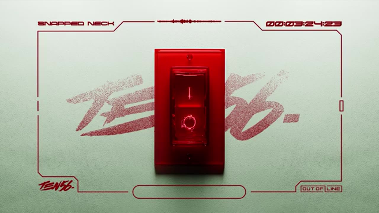 ten56. - IO (Official Album Visualizer)
