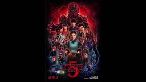 Stranger Things conspiracy distraction (you’re still sleeping and think it is over)