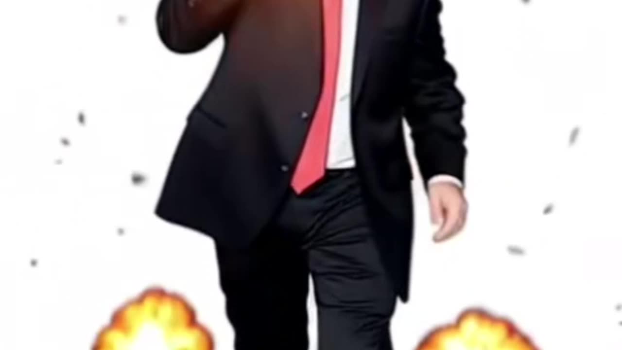 Donald Trump goes John Wick Mode