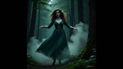 Baobhan Sith – The Vampire Women of the Forest Part 1