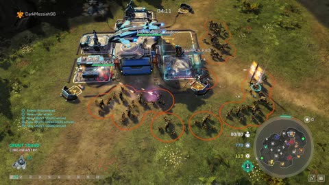 Mostly Peaceful Protests - Halo Wars 2!