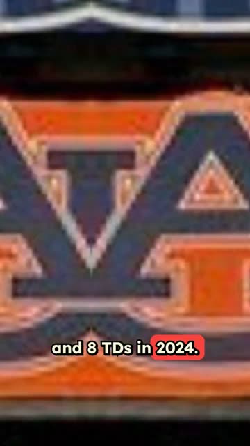 Auburn Player Enters Transfer Portal