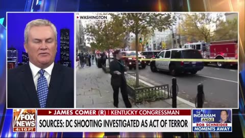 Rep James Comer: Dems Rhetoric Puts National Guard In Peril