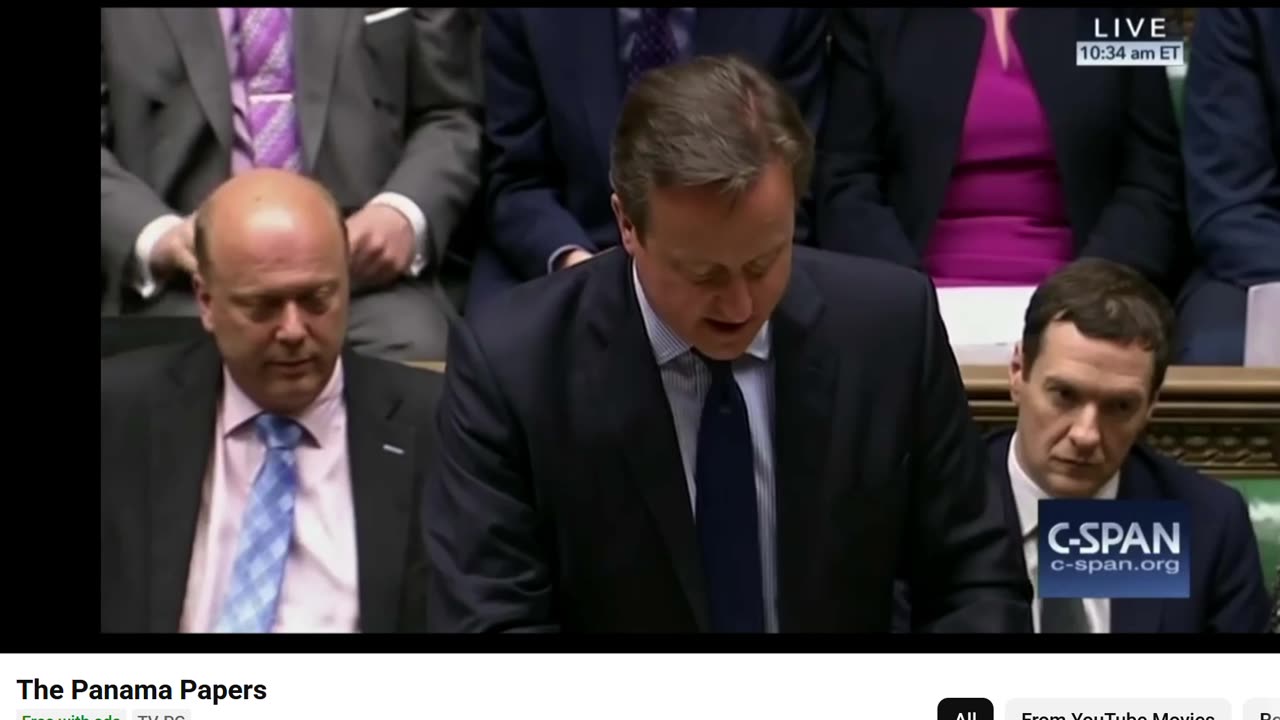PANAMA PAPERS