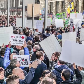 Carney Accused of Copying Conservative Energy Plan with Two-Year Delay