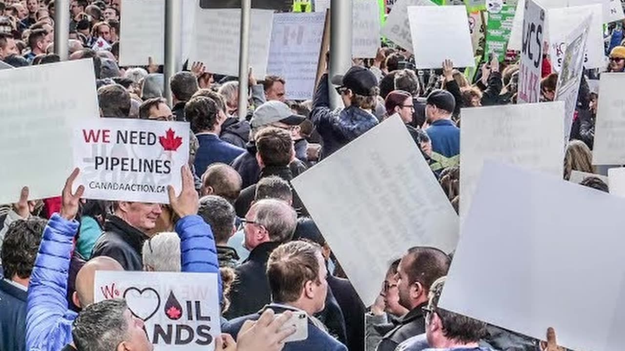 Carney Accused of Copying Conservative Energy Plan with Two-Year Delay