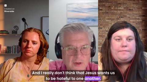 Naked Faith Podcast, EP1 No filters, no fluff, Just us