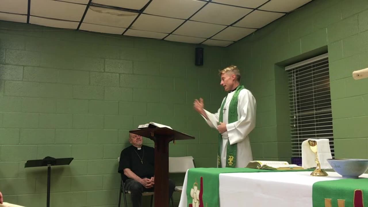 Waiting for A Miracle