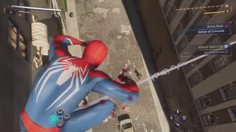 Marvel's Spider-Man: Epic Battles on the Rooftops of New York | 4K Ultra HD