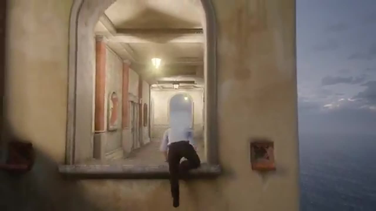 Uncharted 4_ A Thief's End Day 2 Part 2 of 2