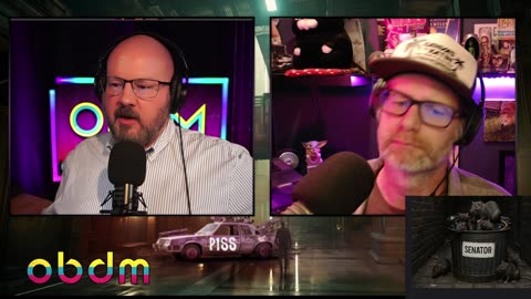 OBDM1304 - The Philip Experiment and A.I. Tulpa | Double Fathers | Strange News