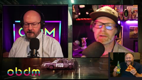 OBDM1304 - The Philip Experiment and A.I. Tulpa | Double Fathers | Strange News