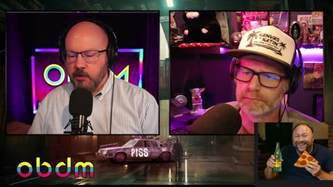 OBDM1304 - The Philip Experiment and A.I. Tulpa | Double Fathers | Strange News