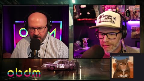 OBDM1304 - The Philip Experiment and A.I. Tulpa | Double Fathers | Strange News
