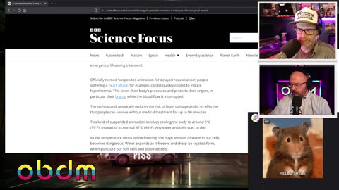 OBDM1304 - The Philip Experiment and A.I. Tulpa | Double Fathers | Strange News
