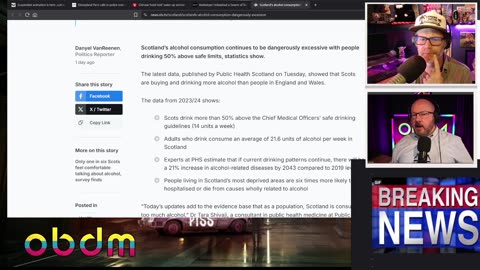 OBDM1304 - The Philip Experiment and A.I. Tulpa | Double Fathers | Strange News