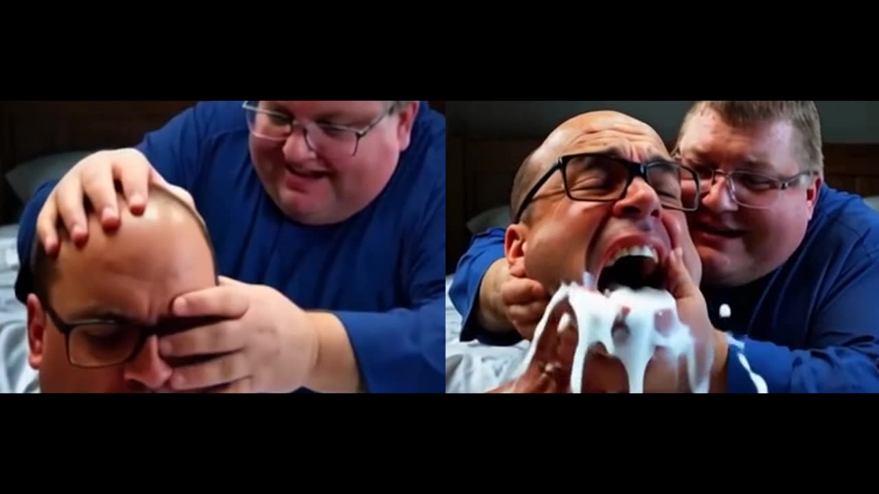 Mickey Can't Control Himself