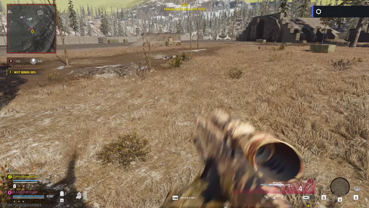 CoD getting smashed on