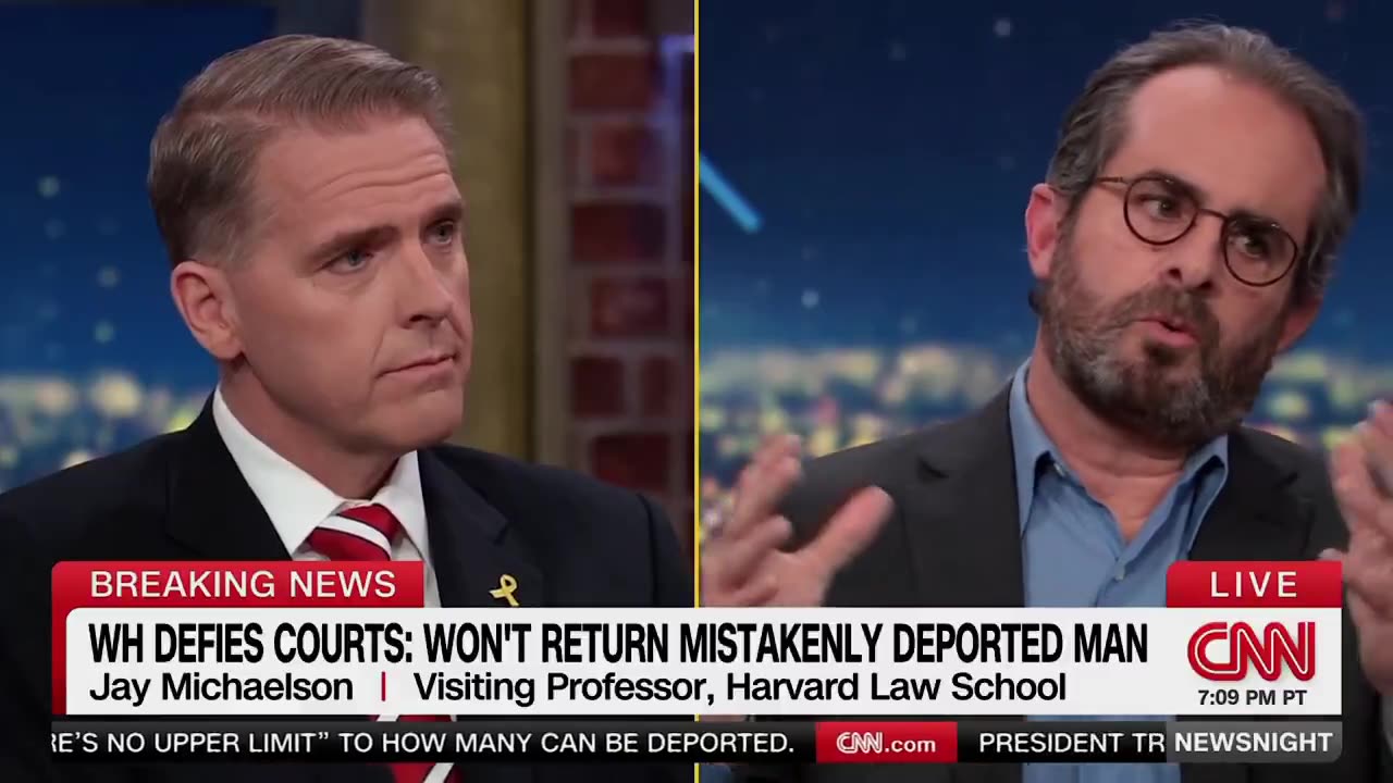 Scott Jennings Dismantles CNN Panel Over Illegal Alien Tied to MS-13