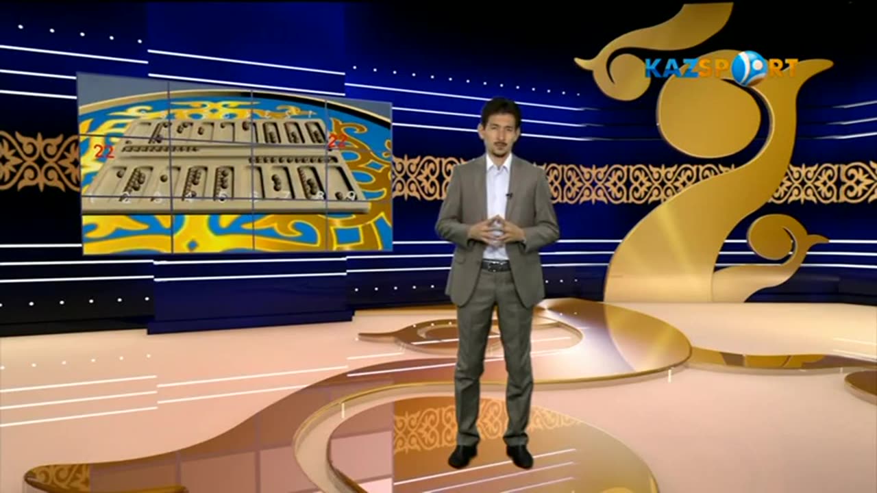Togyzkumalak 18 sabaq