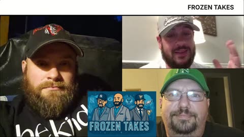 Frozen Takes - Fathers Day Promo!