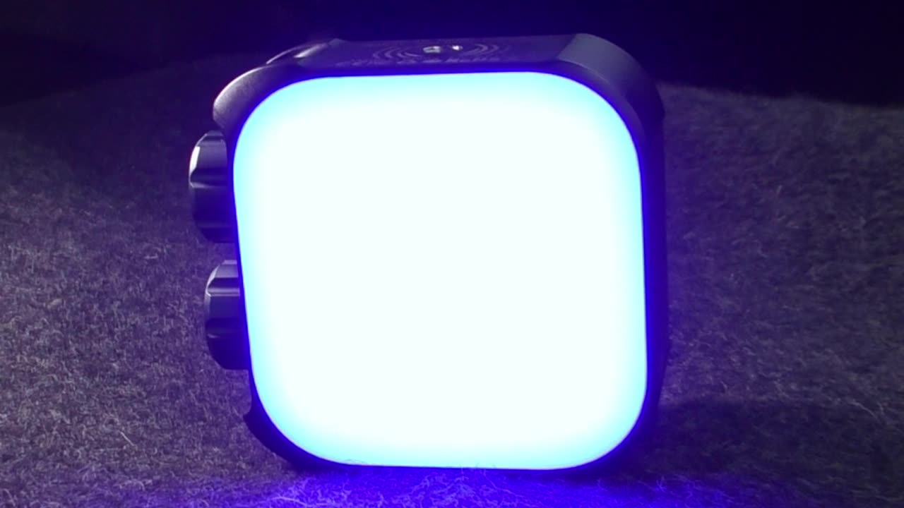 K&F Concept Video Light Overview