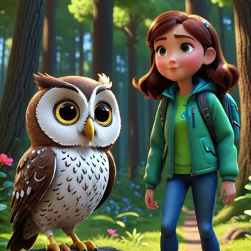 The Enchanted Friendship of Spero and Mia