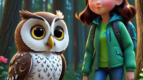 The Enchanted Friendship of Spero and Mia