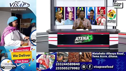 Live.... Atena Sports Update 05/06/25