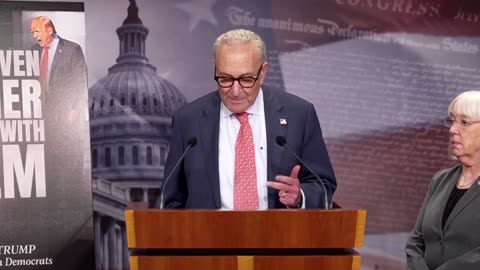 BREAKING – TOTAL SABOTAGE IN DC! US GOVERNMENT SHUTDOWN LOOMS 