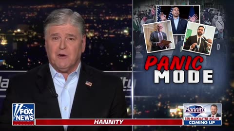 Hannity: Socialists Are Ruling The Democrat Party