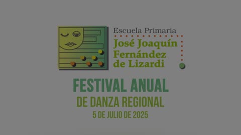 FESTIVAL DE DANZA REGIONAL LIZARDI 2025