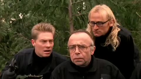 The Lone Gunmen E07 Planet of the Frohikes