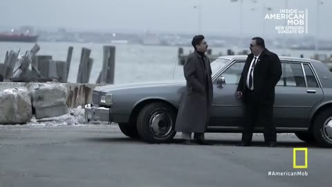 Inside the American Mob S1E5 The Rise & Fall of John Gotti